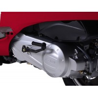 Todos los recambios originales de Keeway para el motor de la Zahara 125 EU4 2018.
