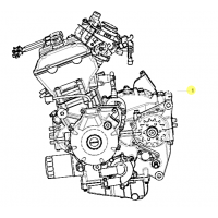 Todos los recambios originales de Benelli para el motor de la TRK502 2017.